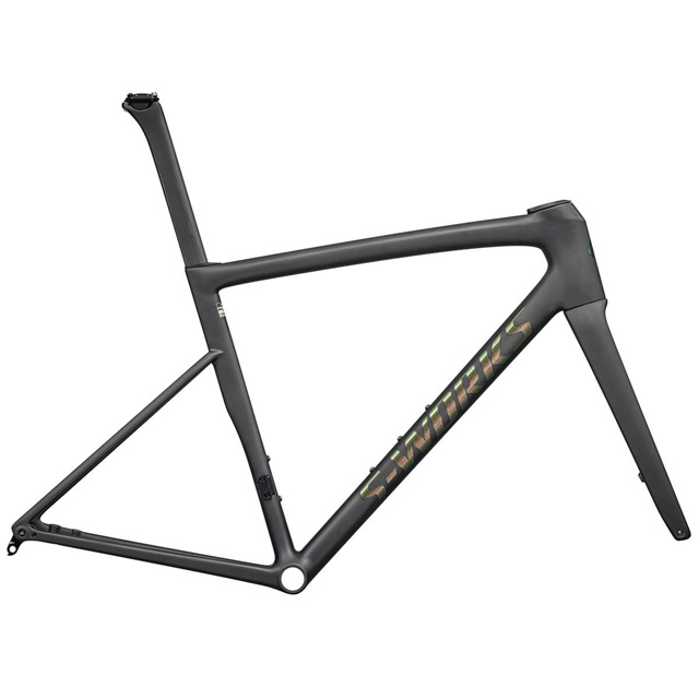 Specialized S-Works Tarmac SL8 Ramset Satin Carbon RTP