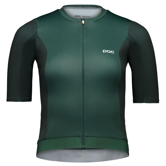 POC Woman Cadence Jersey Damtröja Pargasite Green