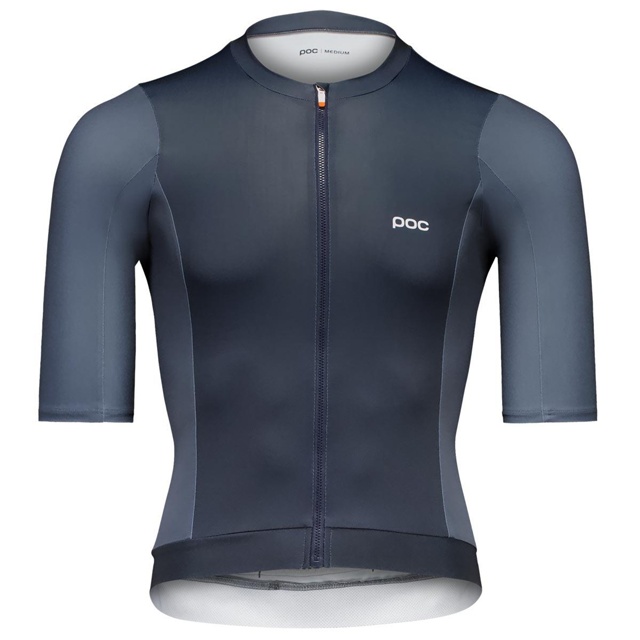 POC Cadence Jersey Cykeltröja Apatite Navy