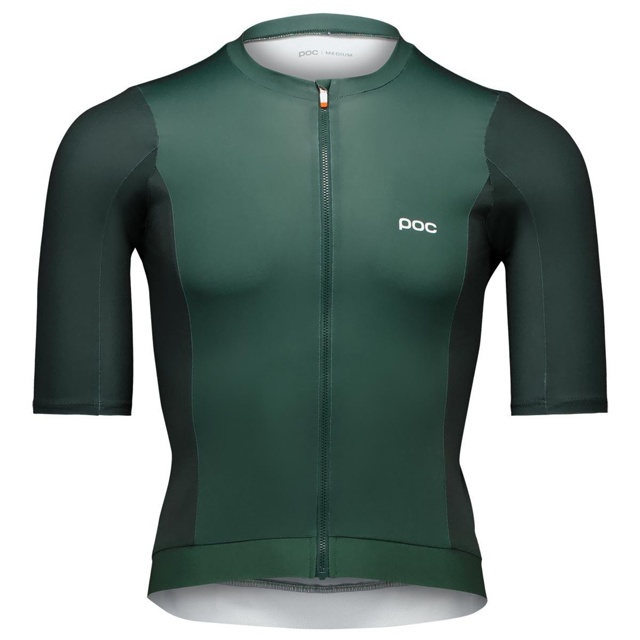 POC Cadence Jersey Cykeltröja Pargasite Green