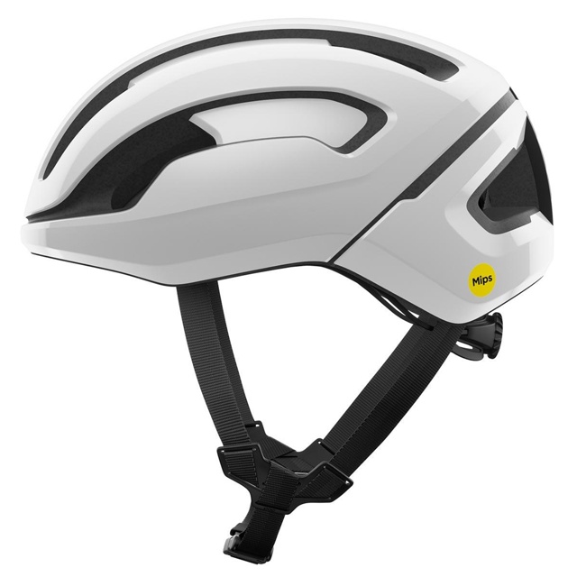 POC Omne Air II MIPS Cykelhjälm Hydrogen White