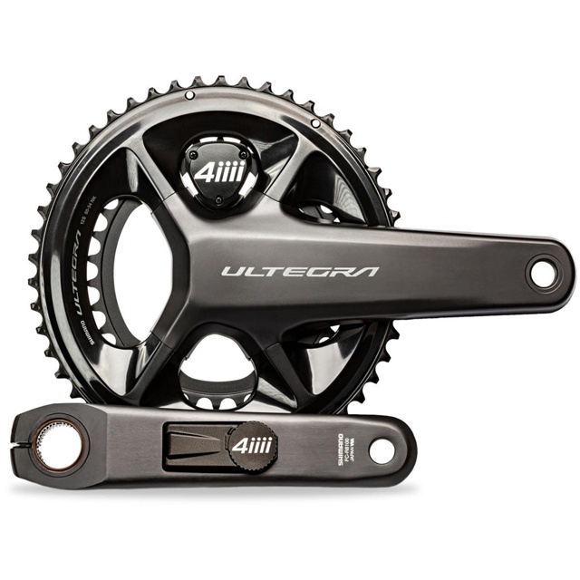 4iiii Precision 3+ Pro Powermeter Ultegra R8100 50x34 Wattmätare