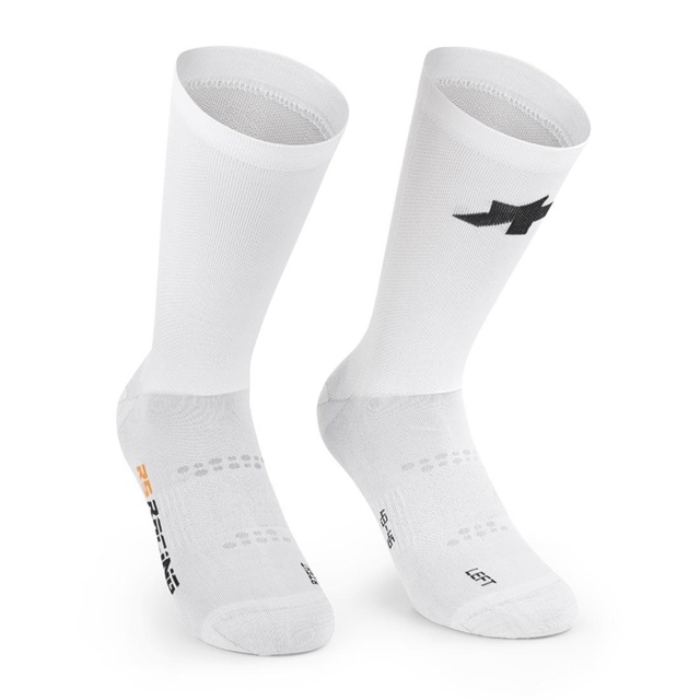 Assos RSR Socks S11 Strumpor White