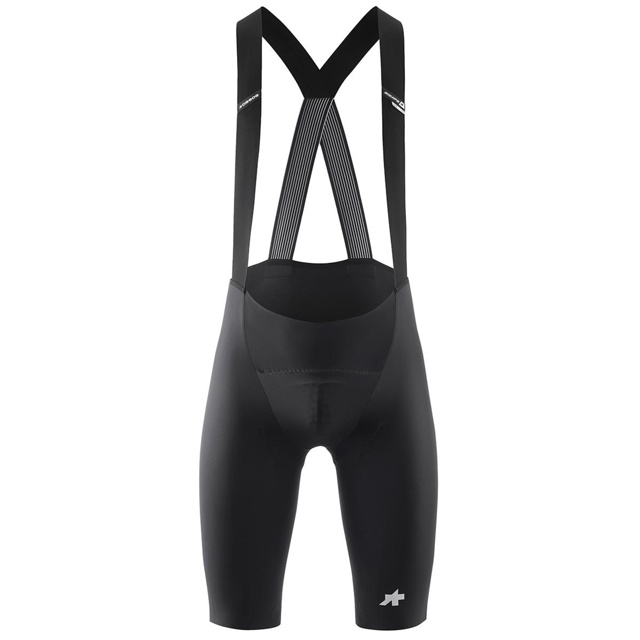 Assos Equipe R Bib Shorts S11 Cykelbyxor Black Series