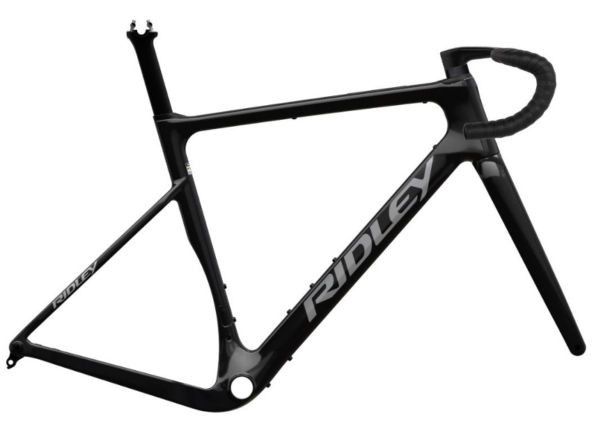 Ridley ASTR RS Gravel Ramset Black/Grey