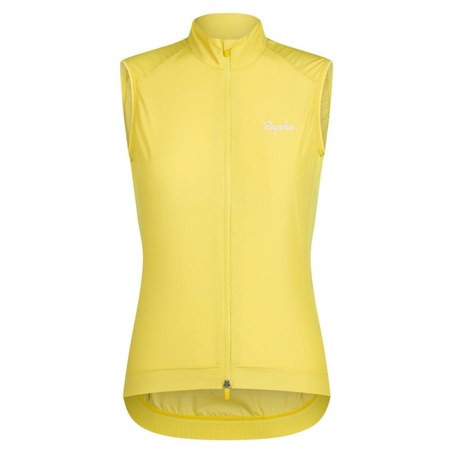 Rapha Women Core Gilet Vindväst Celery