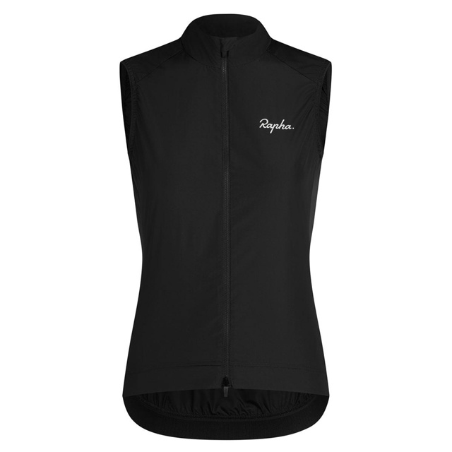 Rapha Women Core Gilet Vindväst Black