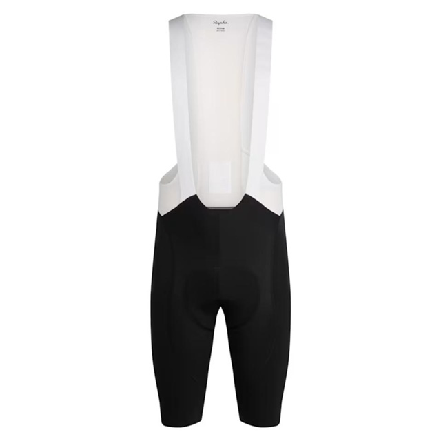 Rapha Pro Team Bib III Long Cykelbyxor Black/White