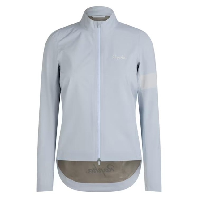 Rapha Women Core Rain Jacket III Regnjacka Dam Artic Ice