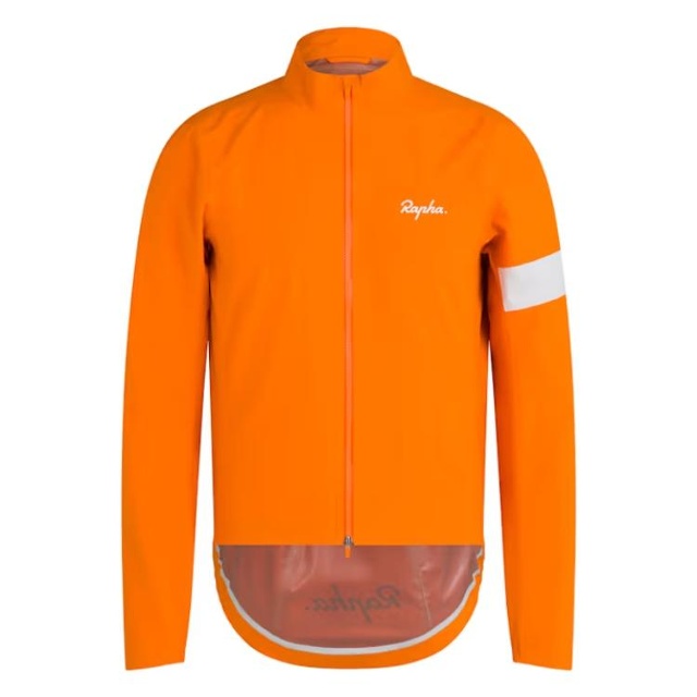 Rapha Core Rain Jacket III Regnjacka Orange