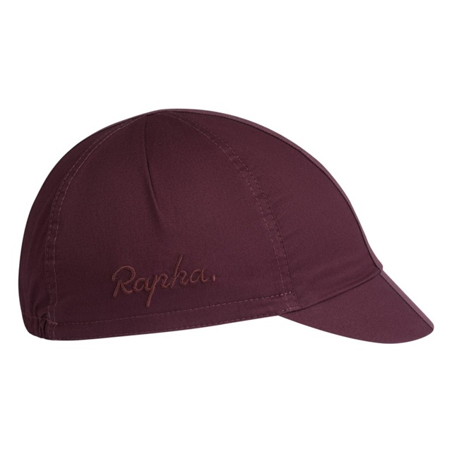 Rapha Cap II Cykelkeps Fudge/Huckleberry