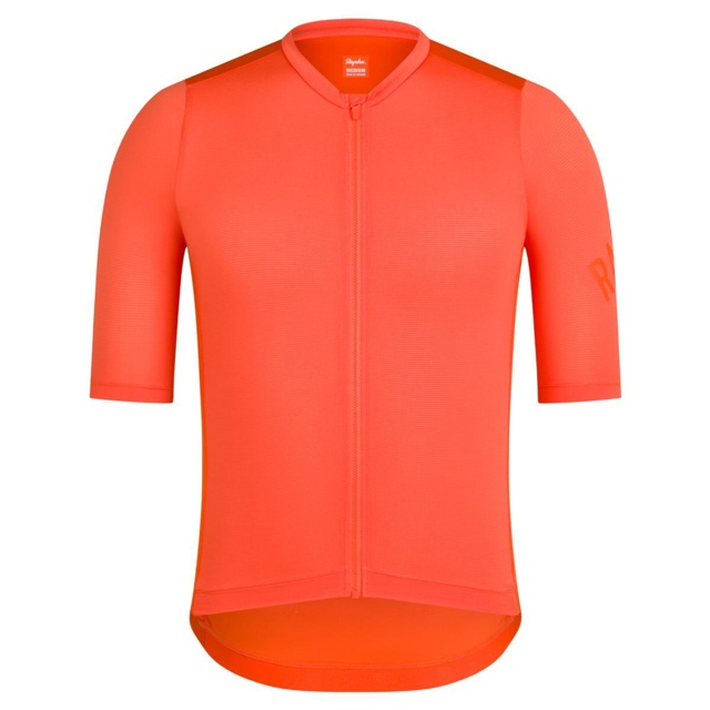 Rapha Pro Team Training Jersey Cykeltröja Nasturtium/Flame