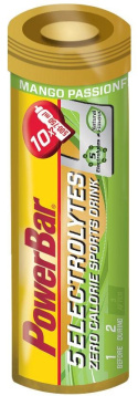 Powerbar 5 Electrolytes Tabs Sportdryck