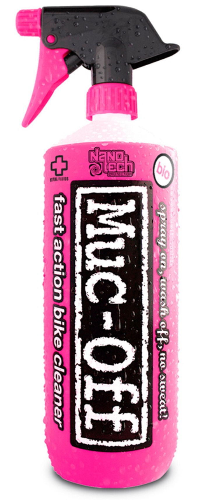 Muc Off Nano Bike Cleaner 1l Rengöring i gruppen Tillbehör / Tvätta hos CykelCity (18816)