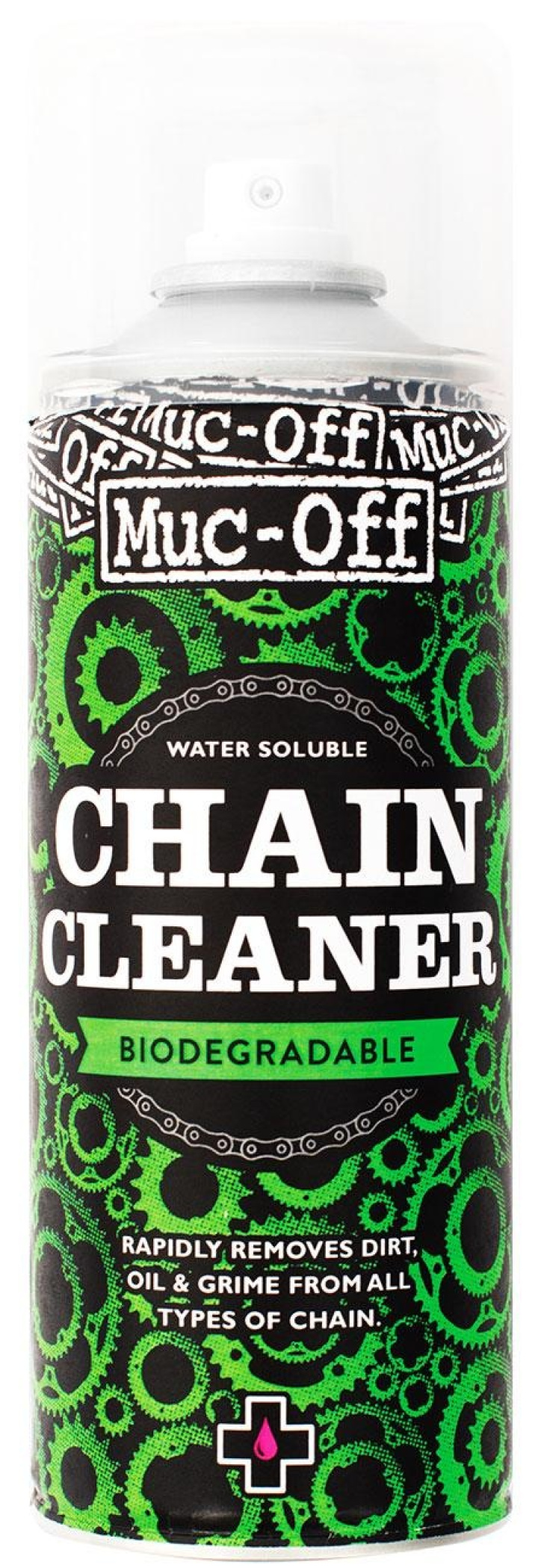 Muc Off Chain Cleaner 400ml Avfettningsmedel i gruppen Tillbehör / Tvätta hos CykelCity (18821)