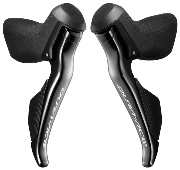 Shimano Dura-Ace R9150 Di2 STI Växelreglage i gruppen Komponenter / Grupper / Shimano-grupper / Dura-Ace R9150 Di2 hos CykelCity (27896)