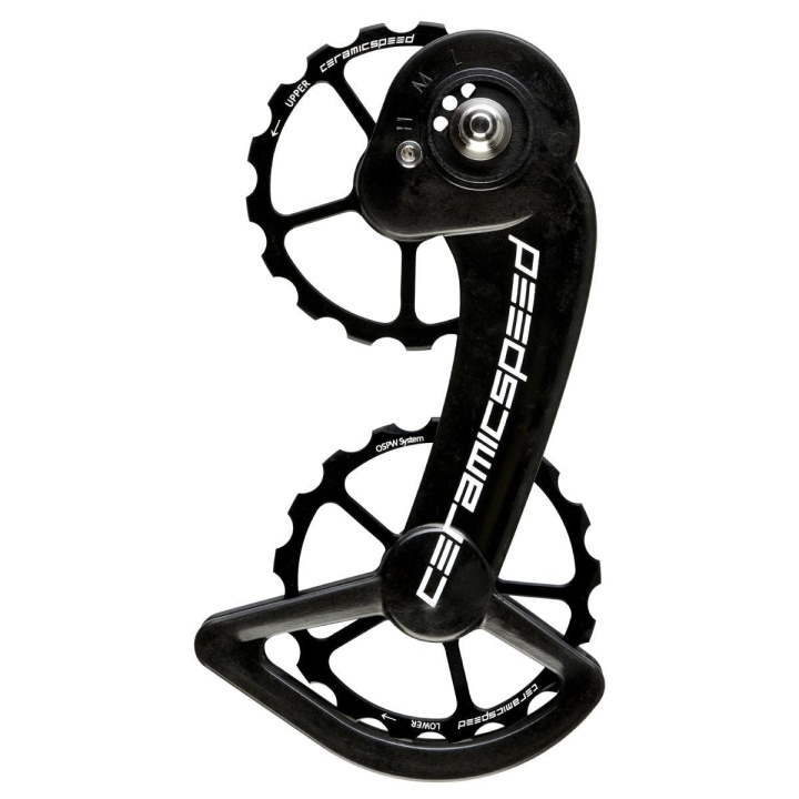 CeramicSpeed OSPW SRAM Mekanisk 10 / 11d Växeltrissor i gruppen Komponenter / Växlar / Reservdelar bakväxlar hos CykelCity (28095)