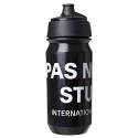 Pas Normal Studios Logo Bidon Flaska 550ml Svart