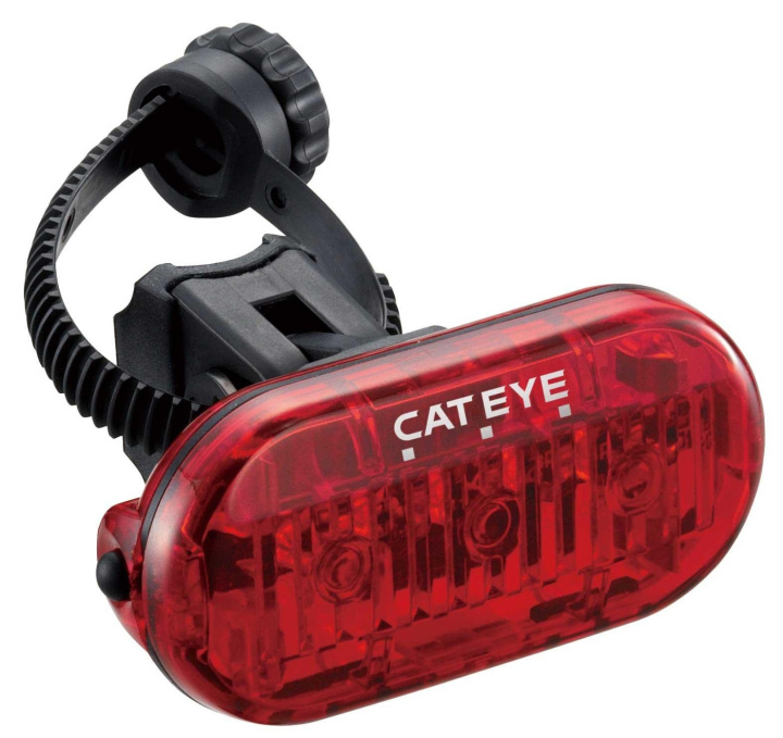 Cateye TL-LD135 Cykellampa Bak LED i gruppen Tillbehör / Belysning hos CykelCity (3052)