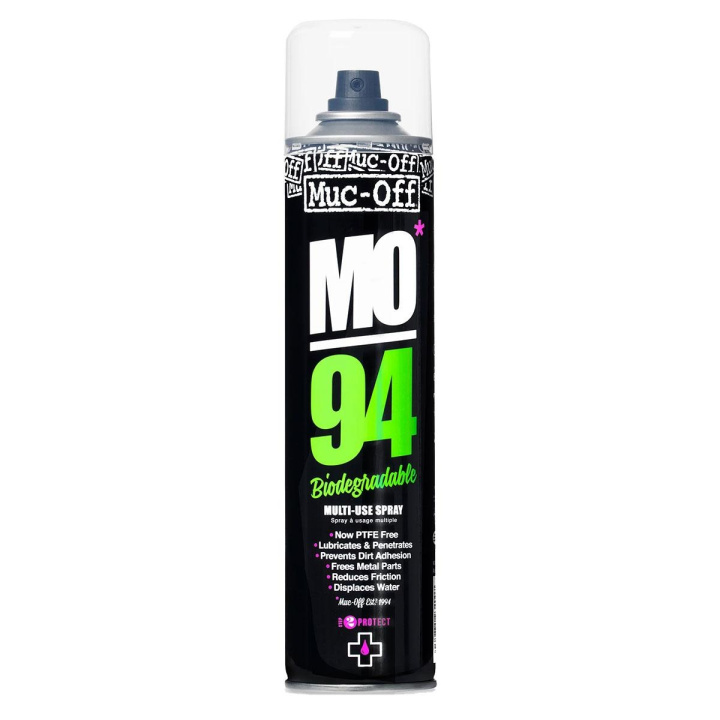 Muc Off MO-94 Multispray 400ml i gruppen Tillbehör / Smörja hos CykelCity (38472)