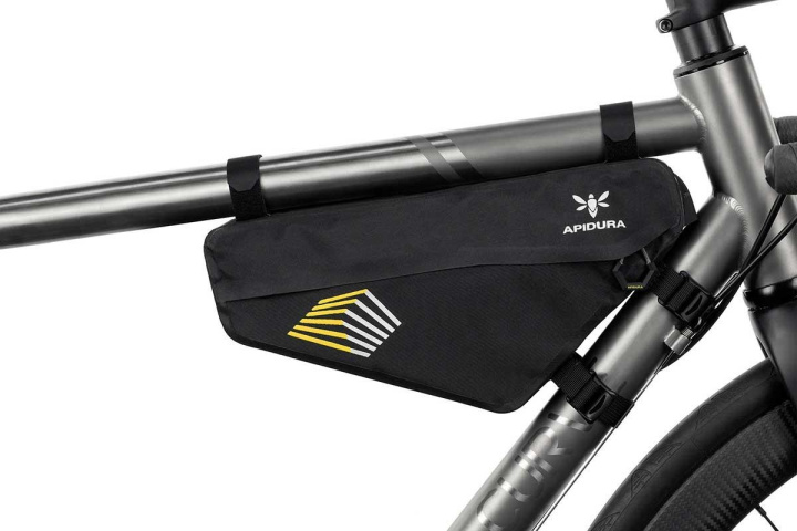 Apidura Racing Frame Pack 2.4l Ramväska i gruppen Tillbehör / Väskor / Ramväskor hos CykelCity (38732)