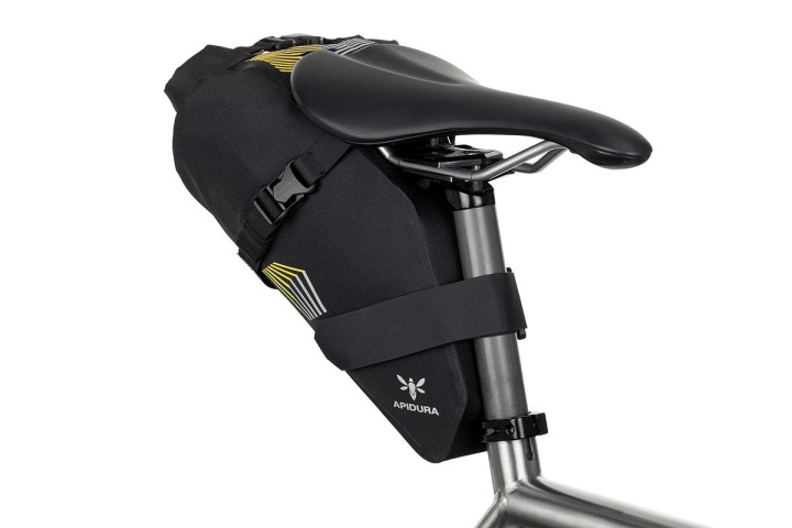 Apidura Racing Saddle Pack 5l Sadelväska i gruppen Tillbehör / Väskor / Bikepacking hos CykelCity (39883)