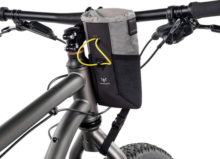 Apidura Backcountry Food Pouch 1.2l Plus i gruppen Tillbehör / Väskor / Styrväskor hos CykelCity (40916)