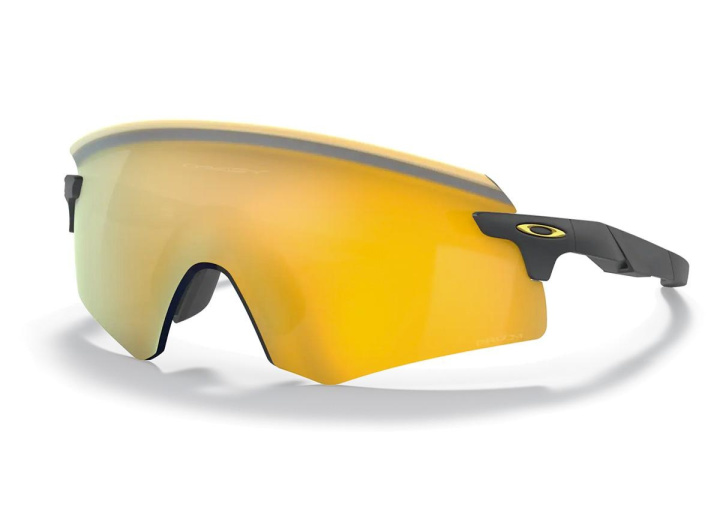 Oakley Encoder Matte Carbon/Prizm 24K Glasögon i gruppen Tillbehör / Glasögon hos CykelCity (42074)