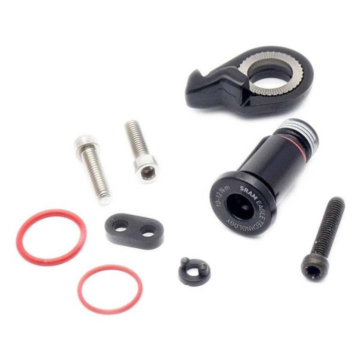 SRAM Eagle X01 B-Bolt Limit Screw Kit i gruppen Komponenter / Växlar / Reservdelar bakväxlar hos CykelCity (43075)