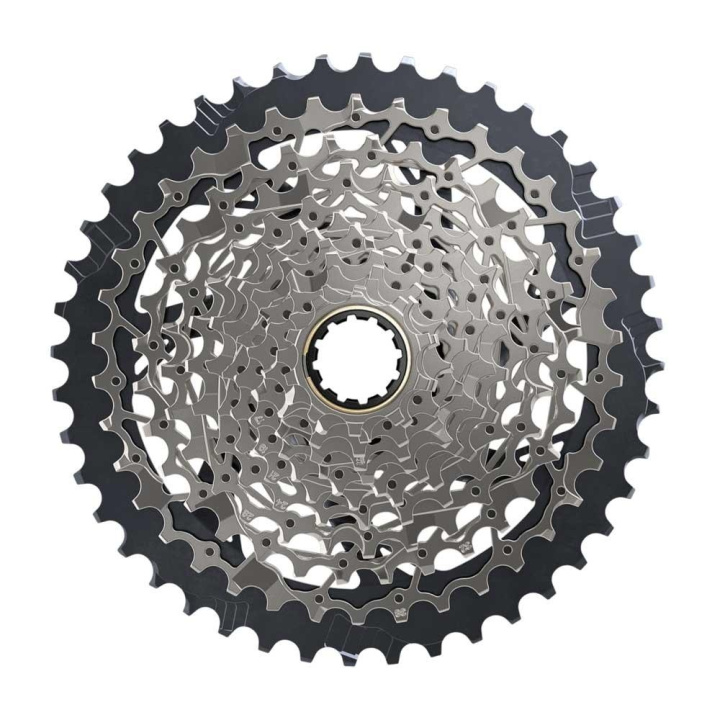 SRAM XG-1271 XPLR Kassett 10-44t 12d i gruppen Komponenter / Kassetter / 12-delat hos CykelCity (43404)