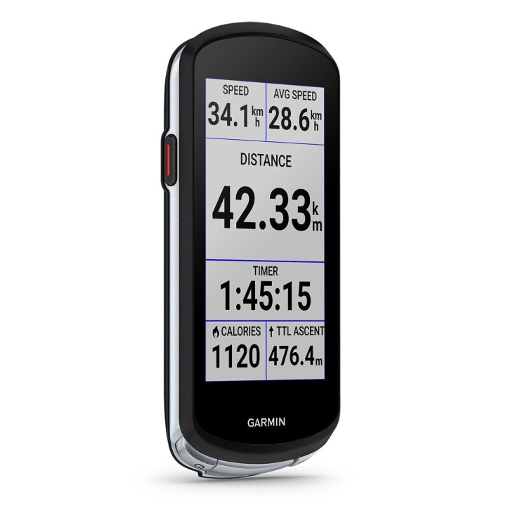 Garmin Edge 1040 GPS Cykeldator i gruppen Tillbehör / Gps och Pulsmätare hos CykelCity (45531)