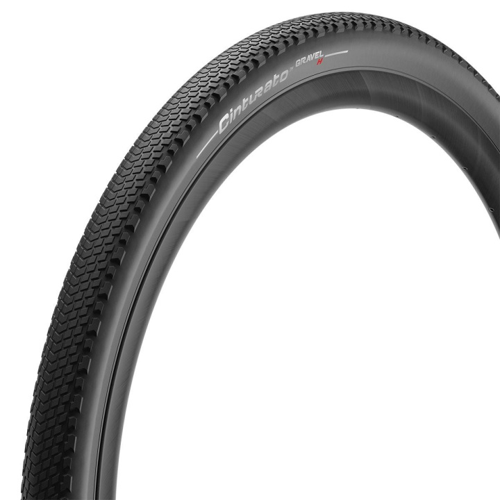 Pirelli Cinturato Gravel H 700x40 Graveldäck Black i gruppen Komponenter / Däck / Cyclocross/Gravel-däck hos CykelCity (46474)