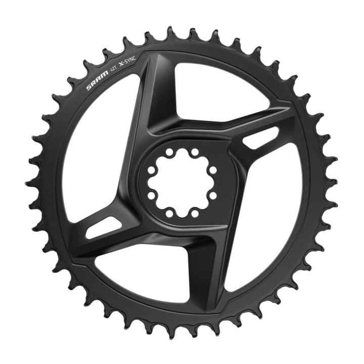 SRAM Rival AXS 40t Direct Mount 1x12 Klinga i gruppen Komponenter / Grupper / SRAM-grupper / Rival eTap AXS hos CykelCity (46771)