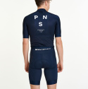 Pas Normal Studios Mechanism Bib Cykelbyxor Navy