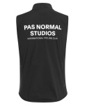 Pas Normal Studios Mechanism Stow Away Gilet Vindväst Black