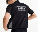 Pas Normal Studios Mechanism Stow Away Gilet Vindväst Black