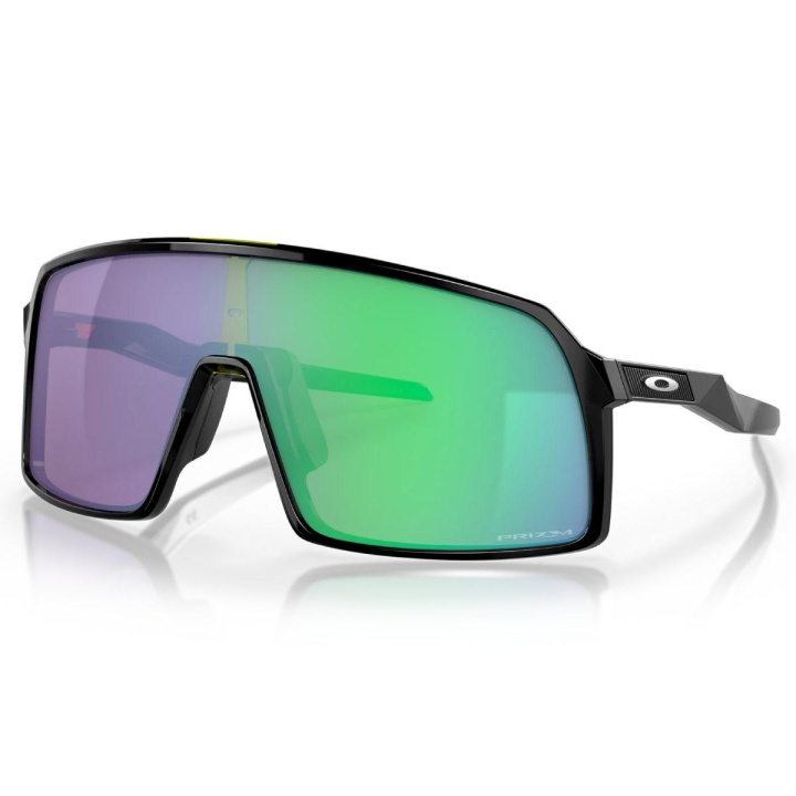 Oakley Sutro Black Ink Prizm Jade Glasögon i gruppen Tillbehör / Glasögon hos CykelCity (49279)