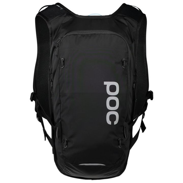 POC Column VPD Backpack 13L Ryggsäck Ryggskydd Black i gruppen Tillbehör / Väskor / Ryggsäckar hos CykelCity (49721)