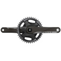 SRAM Red 1 AXS Quarq DUB Wattmätare 172,5 40T Vevparti