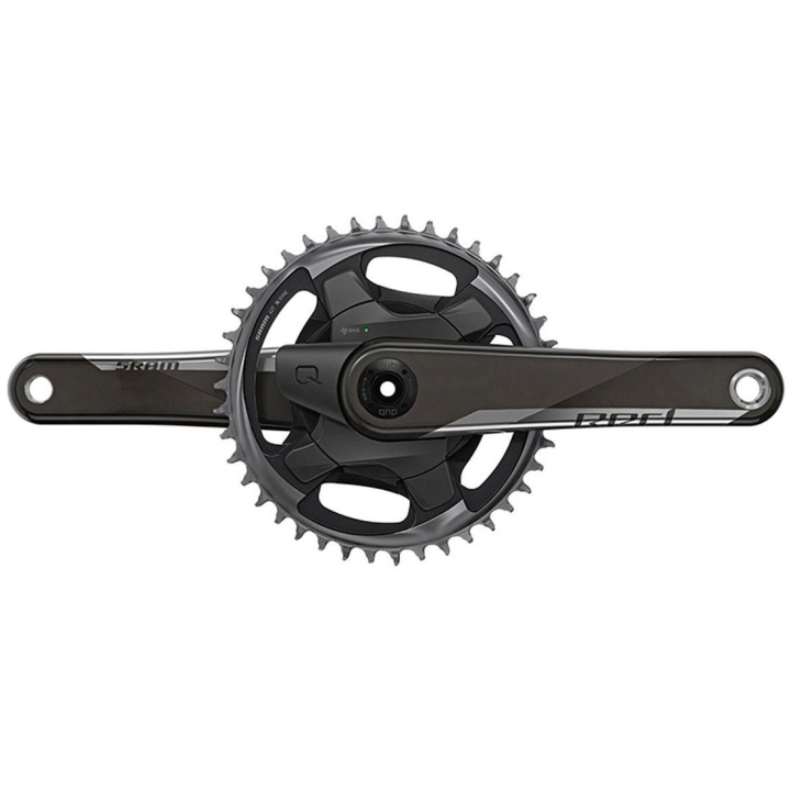 SRAM Red 1 AXS Quarq DUB Wattmätare 172,5 40T Vevparti i gruppen Komponenter / Grupper / SRAM-grupper / Red eTap AXS hos CykelCity (49747)