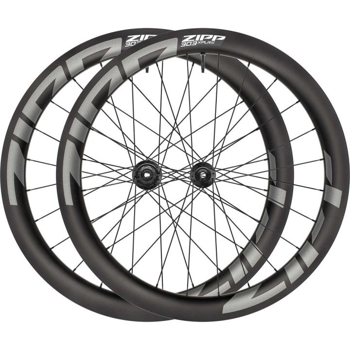 ZIPP 303 XPLR S Shimano Carbon 700c Gravelhjul i gruppen Komponenter / Hjul / Crosshjul/Gravelhjul hos CykelCity (49809)