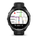 Garmin Forerunner 965 GPS Pulsklocka Titan/svart