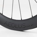 Bontrager Aeolus Pro 51 TLR Carbon Disc Hjulpar