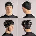 GripGrab UPF 50+ Lightweight Summer Skull Cap Black