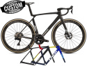 Trek Madone SLR 9 Dura-Ace Custombyggd Racercykel