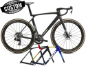 Trek Madone SLR 9 SRAM RED AXS Custombyggd Racercykel