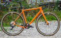 Open WI.DE. SRAM Force XPLR AXS D2 Custombyggd Gravelcykel