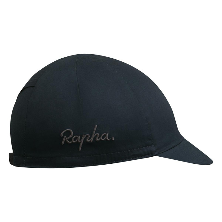 Rapha Women Ponytail Cap Cykelkeps Black i gruppen Kläder/skor/hjälm / Mössor/kepsar hos CykelCity (51874)