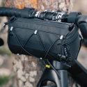 Suoja Adventurer Handlebar Bag Styrväska Black