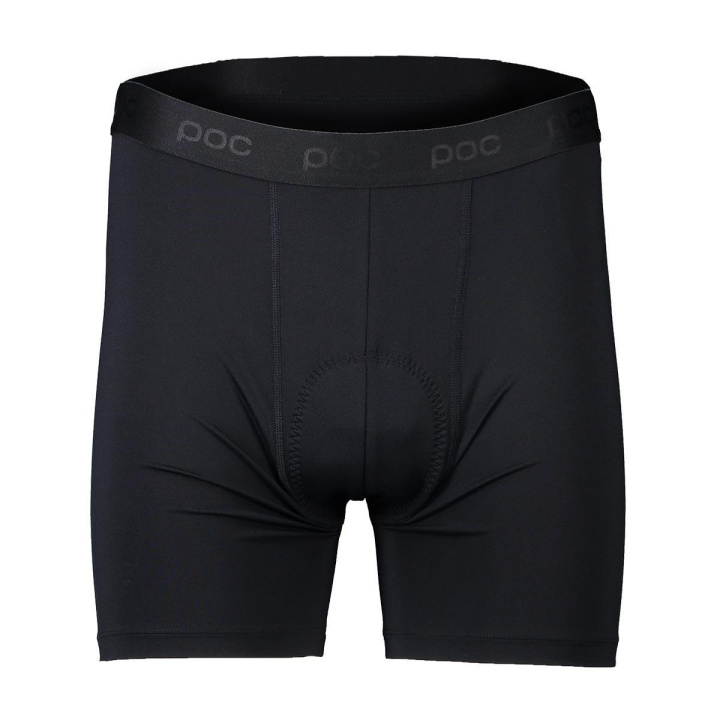 POC Re-Cycle Boxer Underbyxa Uranium Black i gruppen Kläder/skor/hjälm / Byxor / Baggyshorts hos CykelCity (6601)